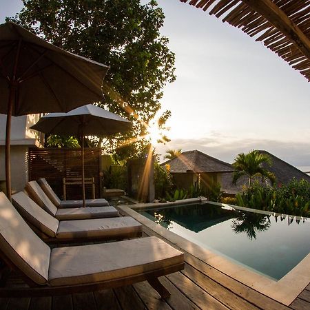 Bersantai Villas Lembongan Island Eksteriør bilde