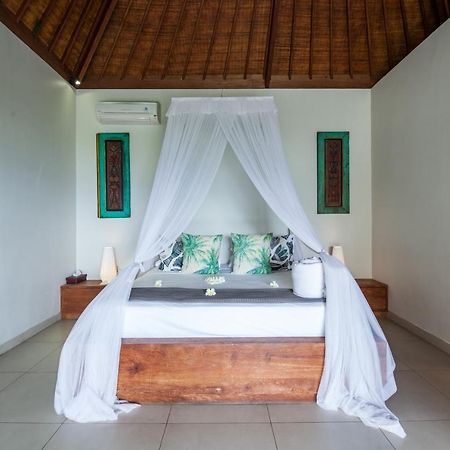 Bersantai Villas Lembongan Island Eksteriør bilde