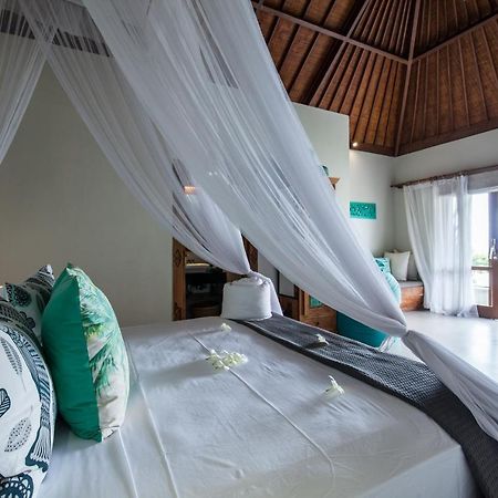 Bersantai Villas Lembongan Island Eksteriør bilde