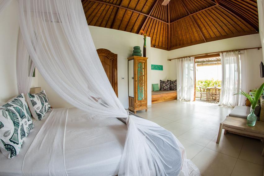 Bersantai Villas Lembongan Island Eksteriør bilde