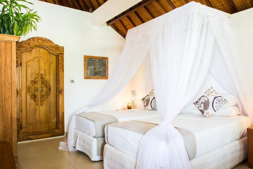 Bersantai Villas Lembongan Island Eksteriør bilde