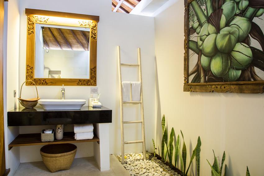 Bersantai Villas Lembongan Island Eksteriør bilde