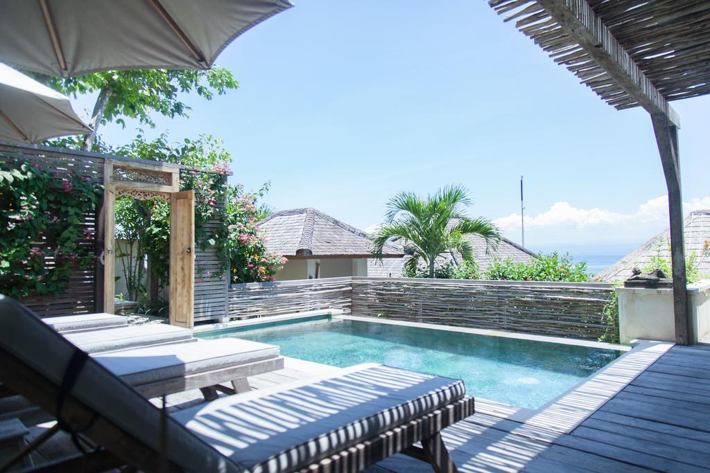 Bersantai Villas Lembongan Island Eksteriør bilde