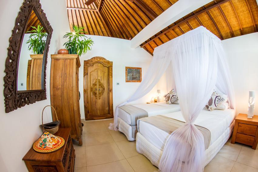Bersantai Villas Lembongan Island Eksteriør bilde