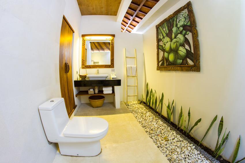 Bersantai Villas Lembongan Island Eksteriør bilde