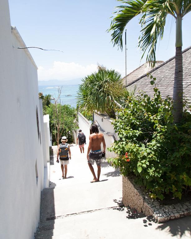 Bersantai Villas Lembongan Island Eksteriør bilde