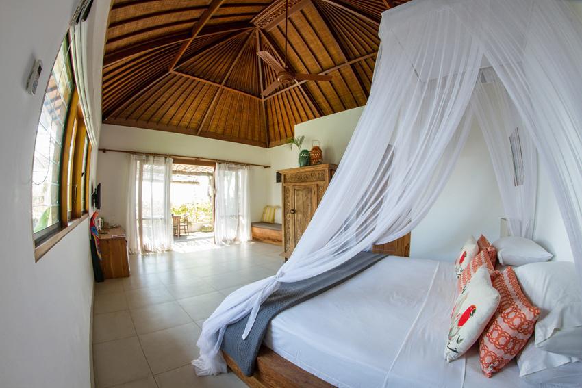 Bersantai Villas Lembongan Island Eksteriør bilde