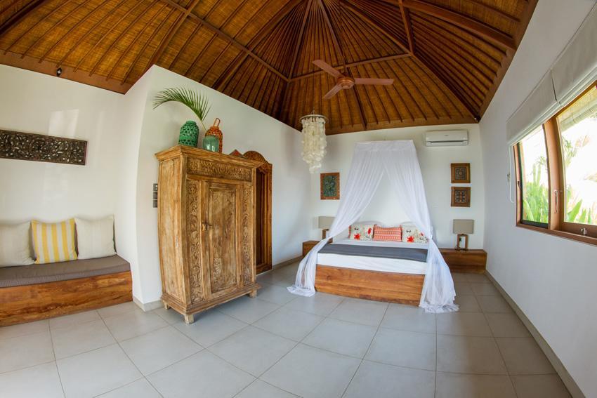 Bersantai Villas Lembongan Island Eksteriør bilde