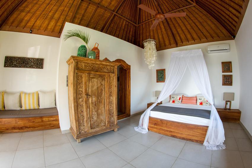 Bersantai Villas Lembongan Island Eksteriør bilde