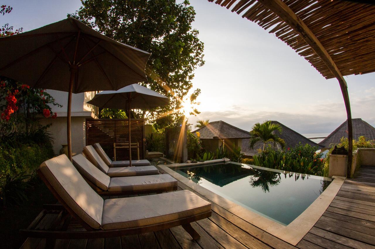 Bersantai Villas Lembongan Island Eksteriør bilde