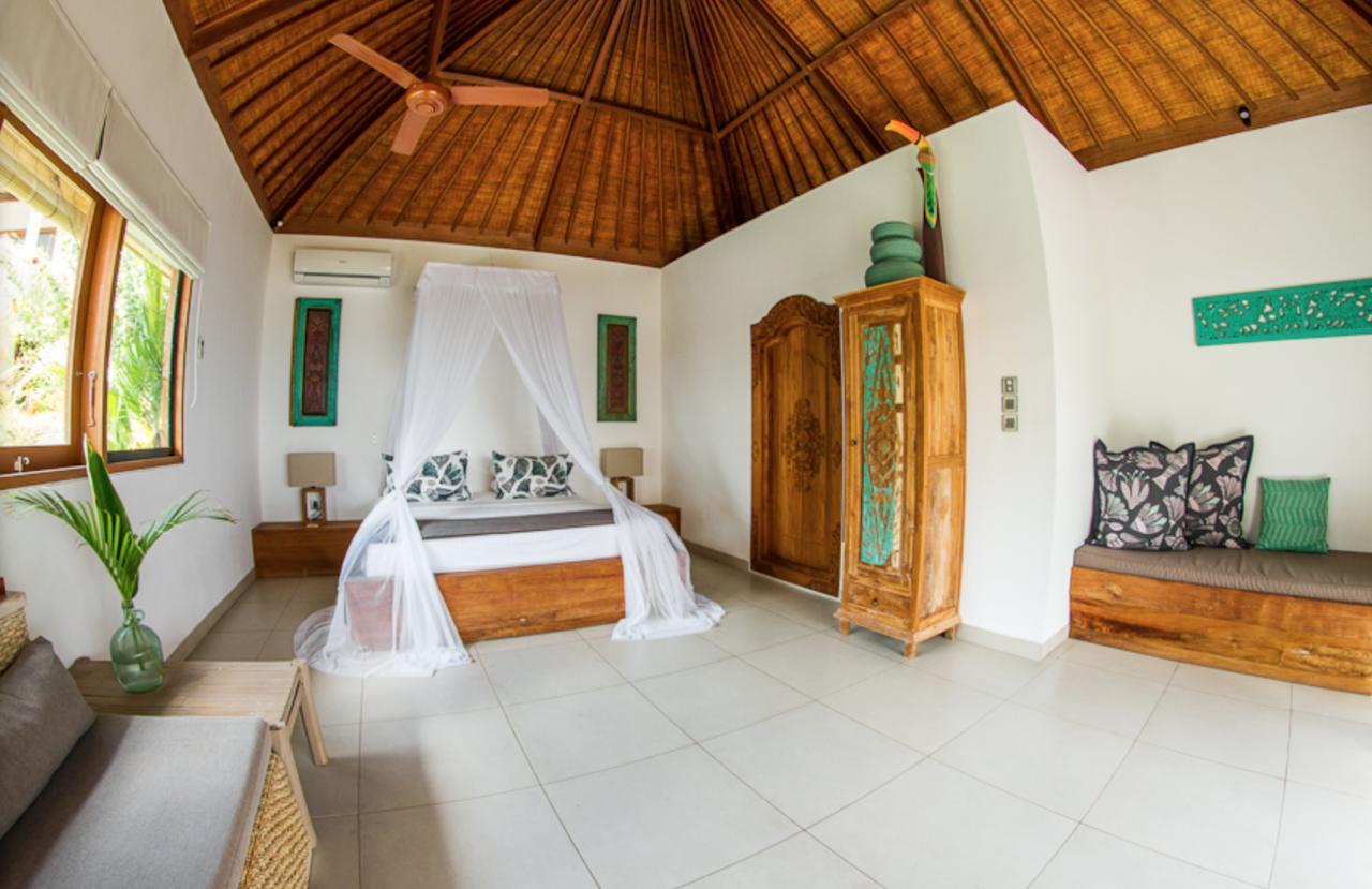 Bersantai Villas Lembongan Island Eksteriør bilde