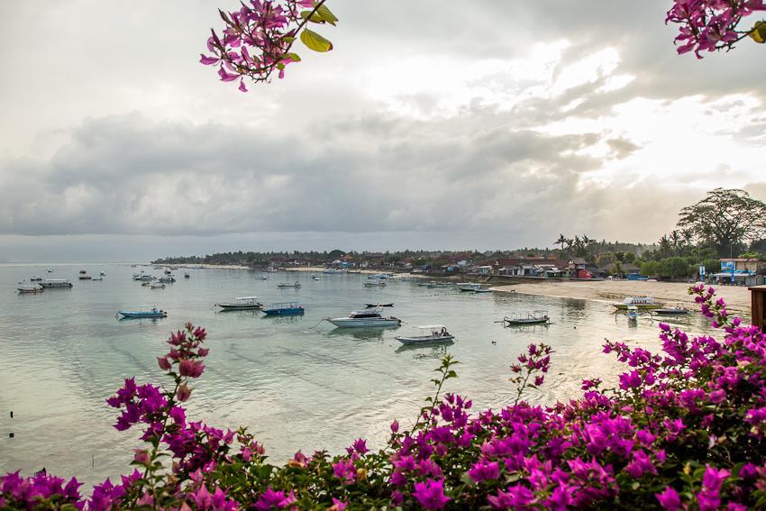 Bersantai Villas Lembongan Island Eksteriør bilde