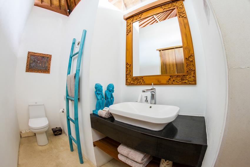 Bersantai Villas Lembongan Island Eksteriør bilde