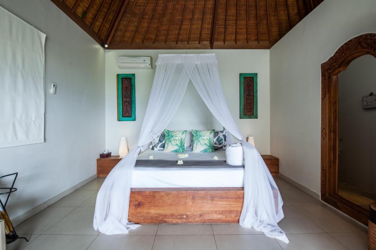 Bersantai Villas Lembongan Island Eksteriør bilde