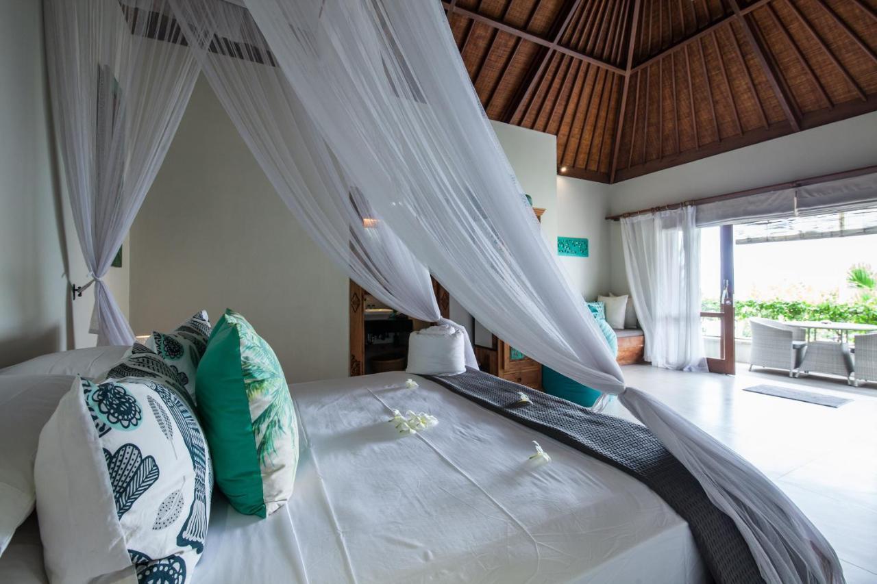 Bersantai Villas Lembongan Island Eksteriør bilde