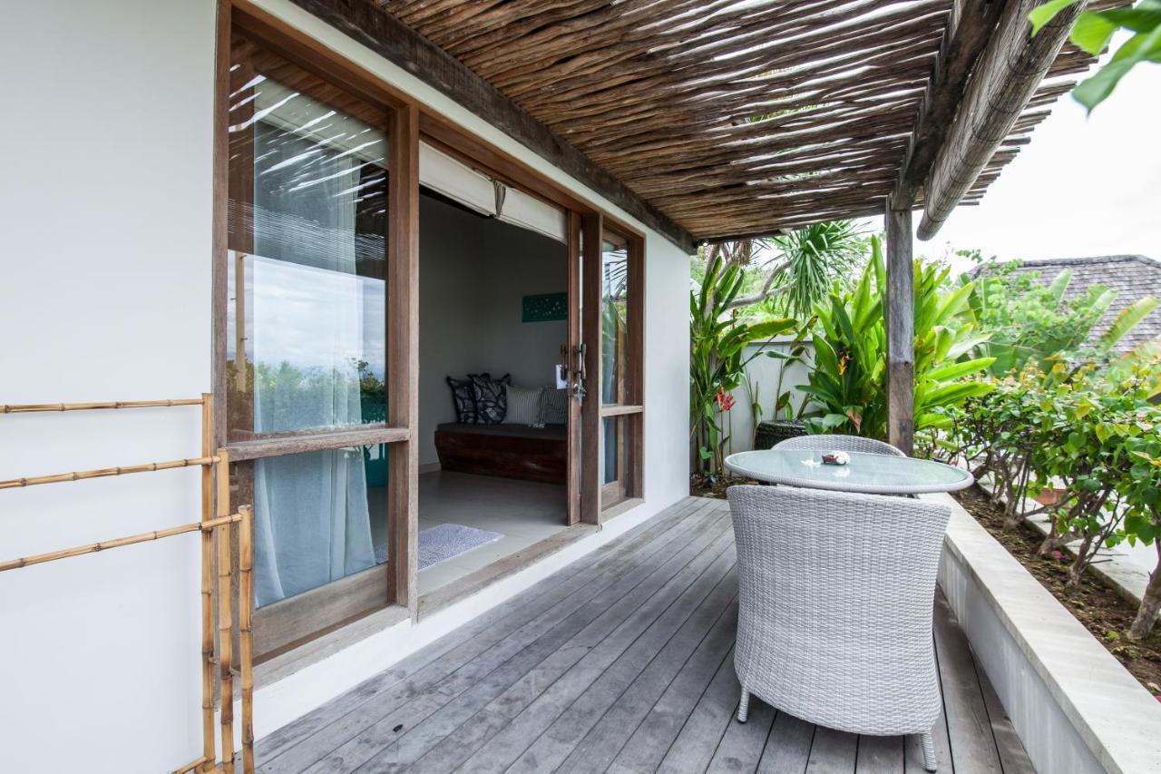 Bersantai Villas Lembongan Island Eksteriør bilde