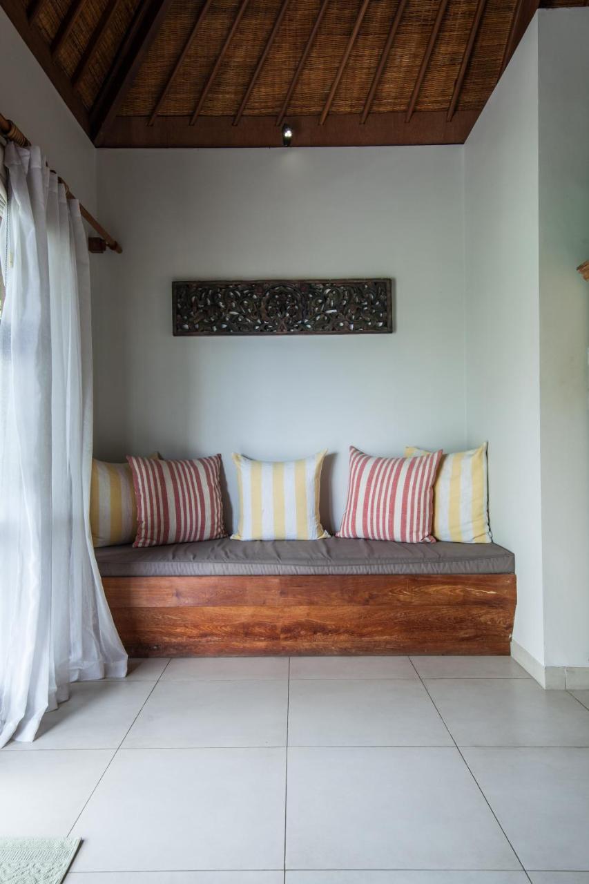 Bersantai Villas Lembongan Island Eksteriør bilde