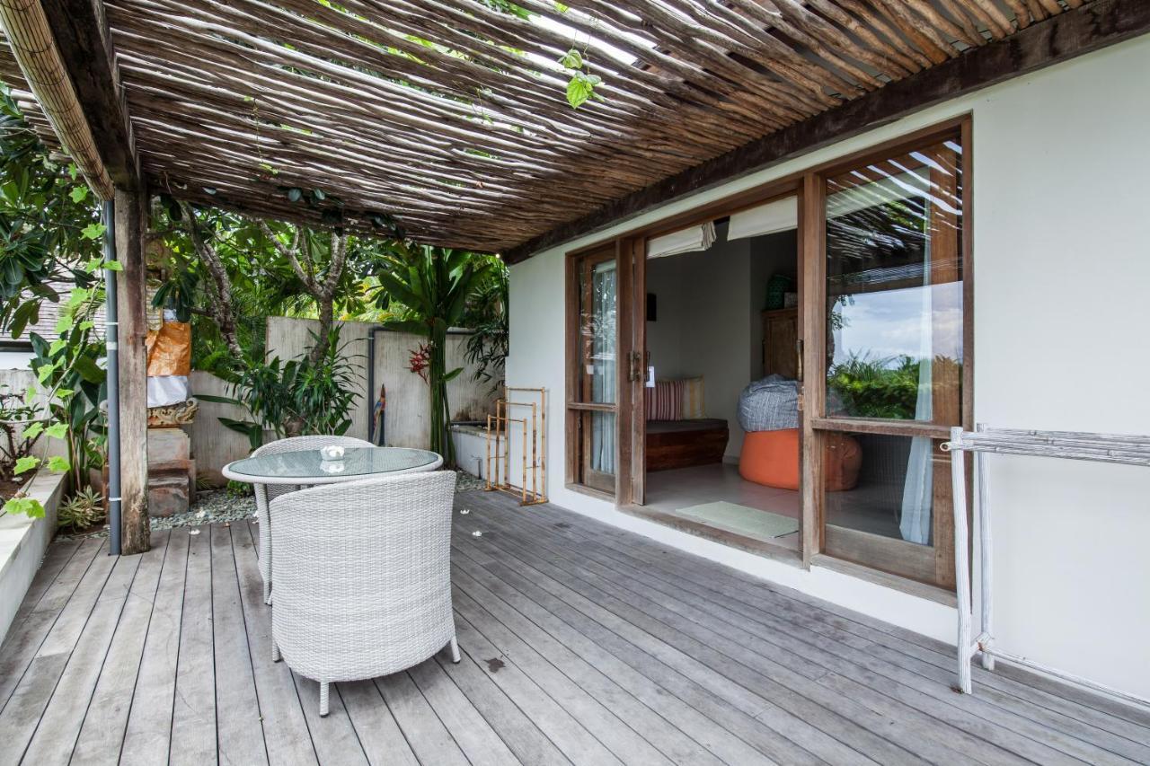 Bersantai Villas Lembongan Island Eksteriør bilde