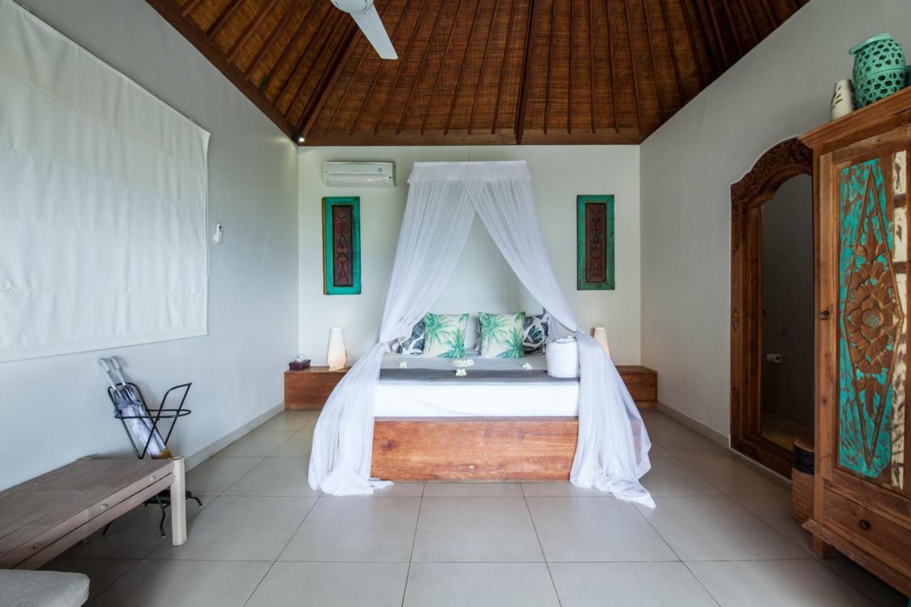 Bersantai Villas Lembongan Island Eksteriør bilde