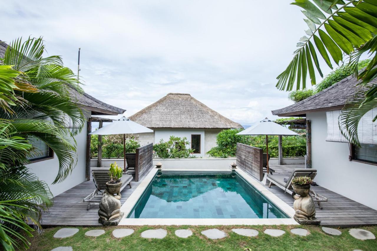 Bersantai Villas Lembongan Island Eksteriør bilde
