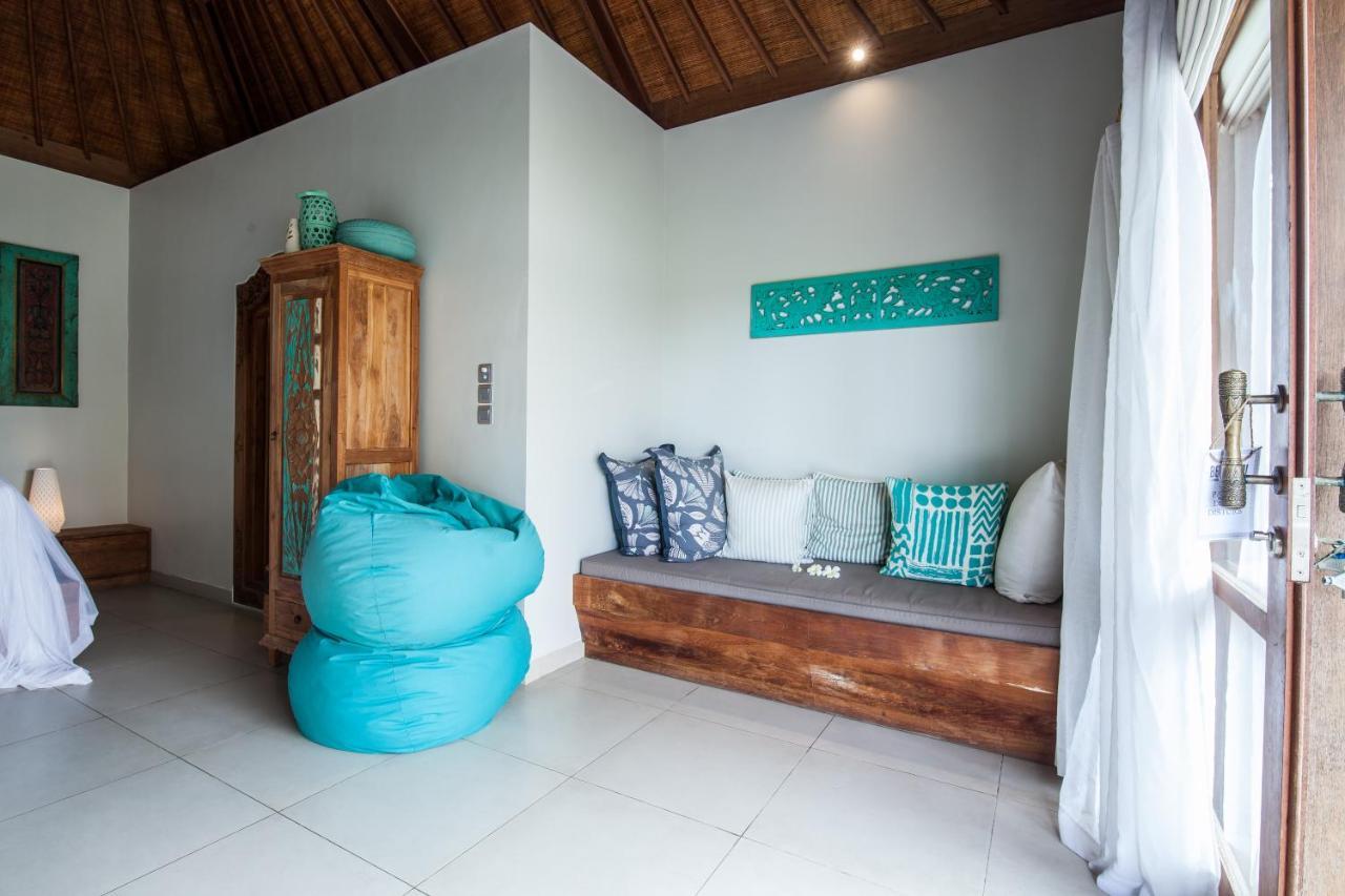 Bersantai Villas Lembongan Island Eksteriør bilde