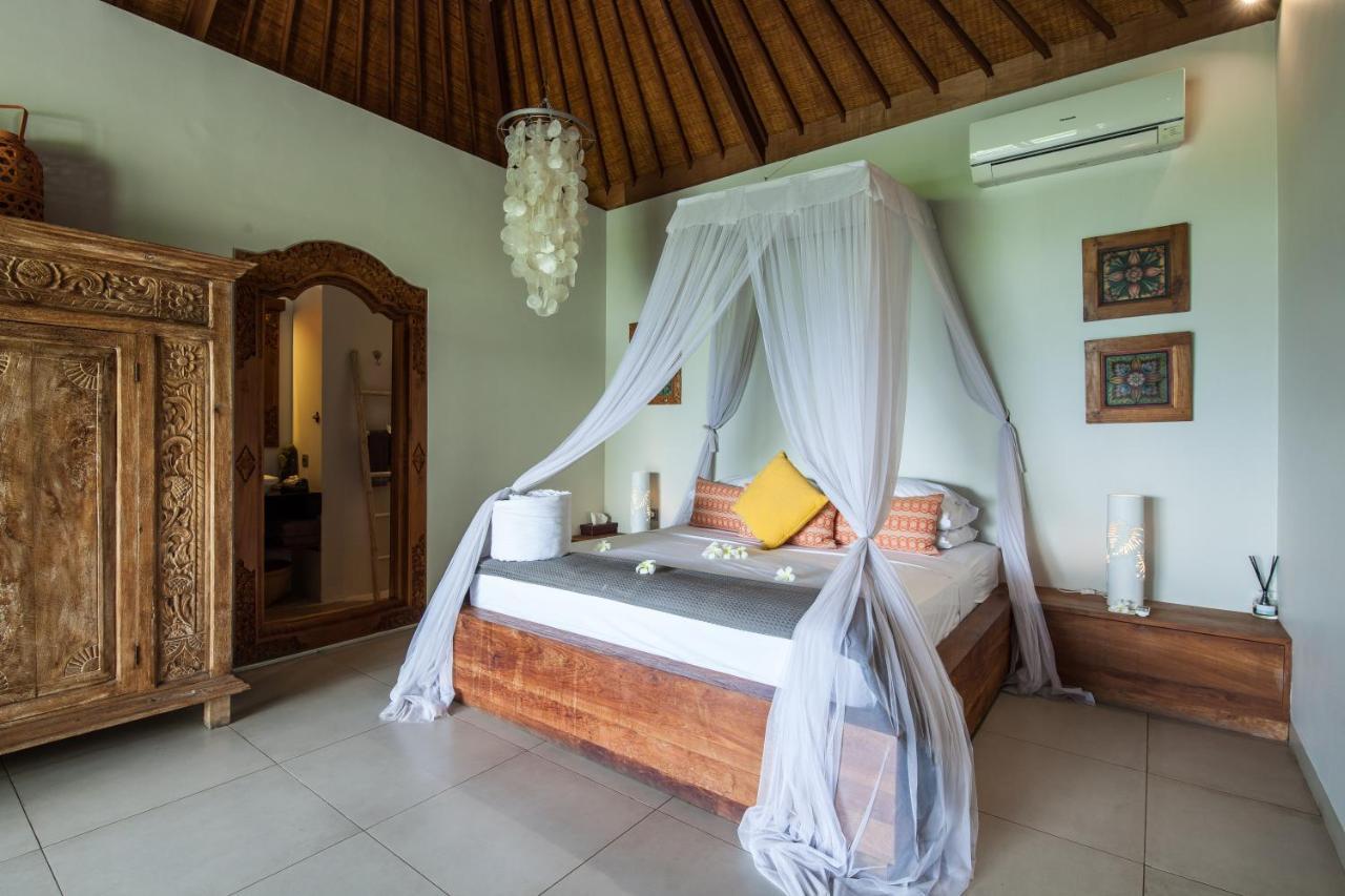 Bersantai Villas Lembongan Island Eksteriør bilde