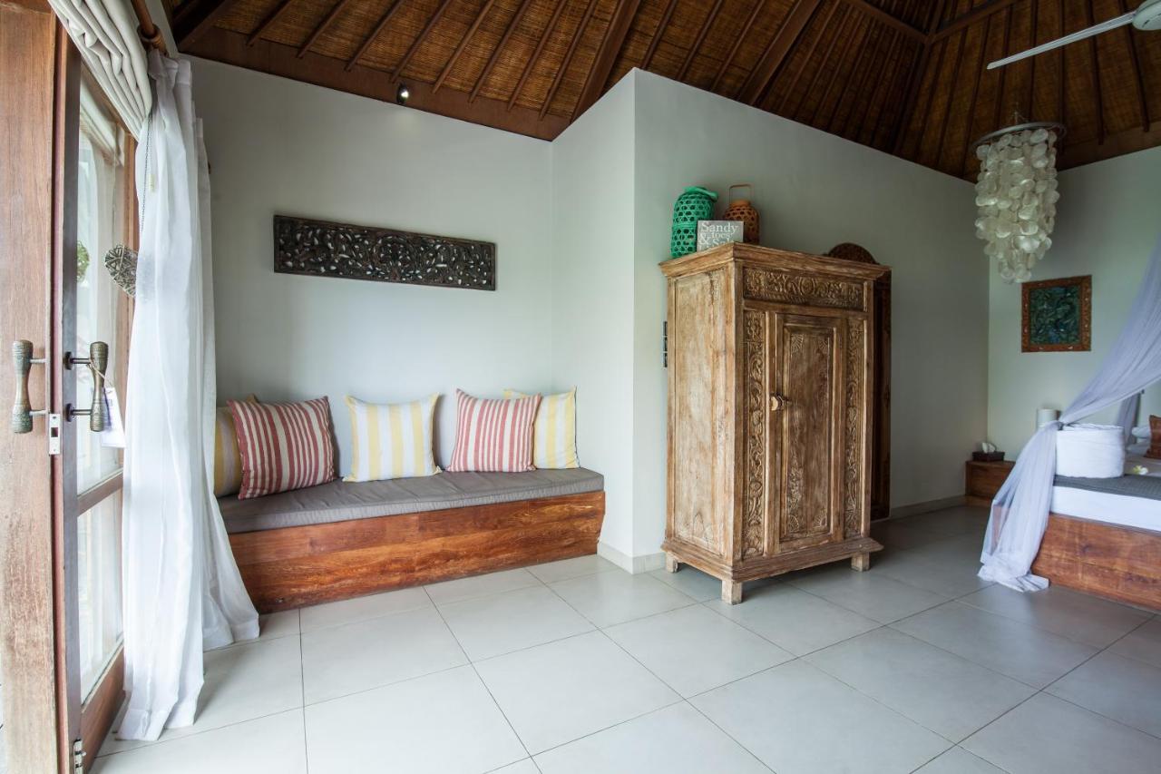 Bersantai Villas Lembongan Island Eksteriør bilde
