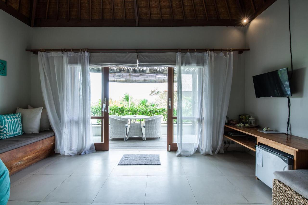 Bersantai Villas Lembongan Island Eksteriør bilde