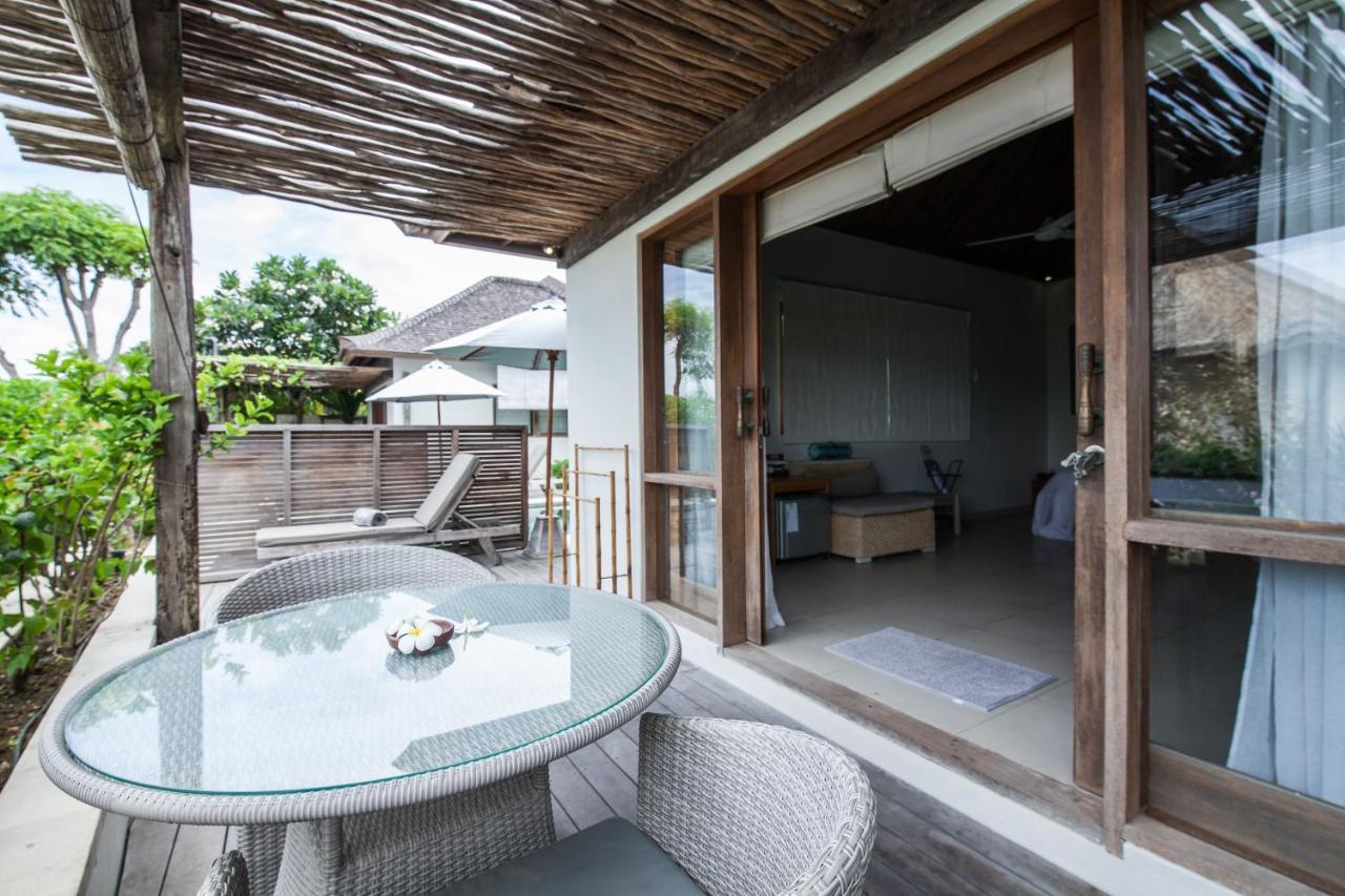 Bersantai Villas Lembongan Island Eksteriør bilde
